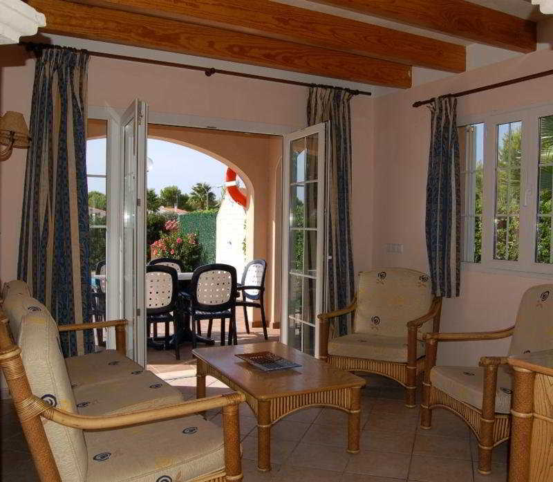 Maribel Villas Cala Blanca  Buitenkant foto