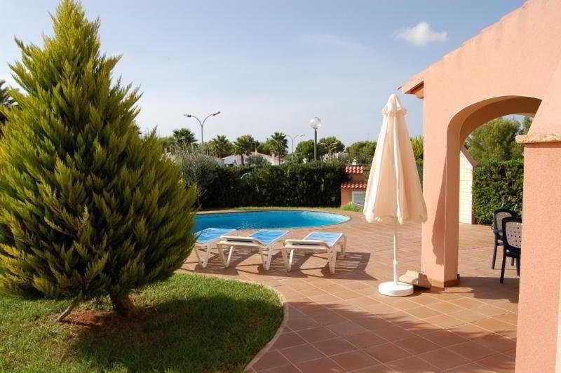 Maribel Villas Cala Blanca  Buitenkant foto