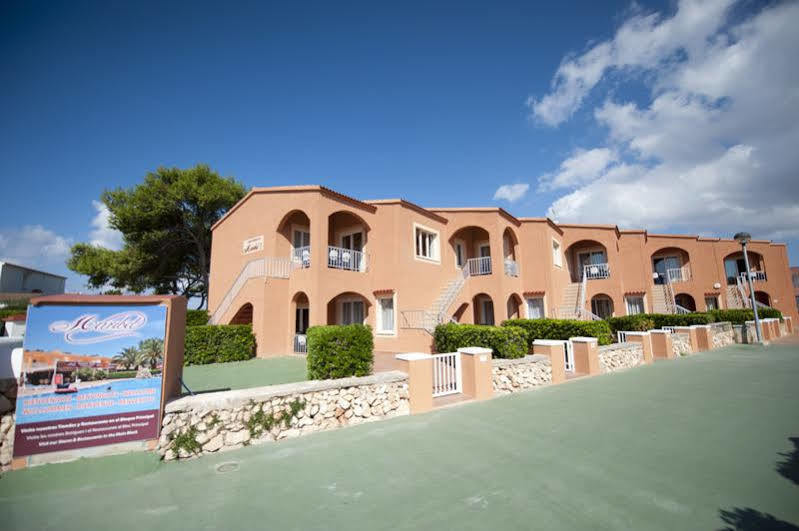 Maribel Villas Cala Blanca  Buitenkant foto