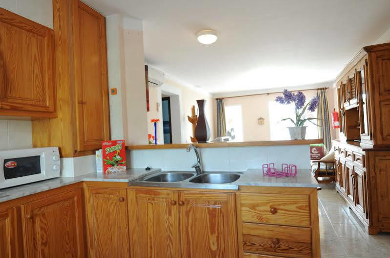 Maribel Villas Cala Blanca  Buitenkant foto